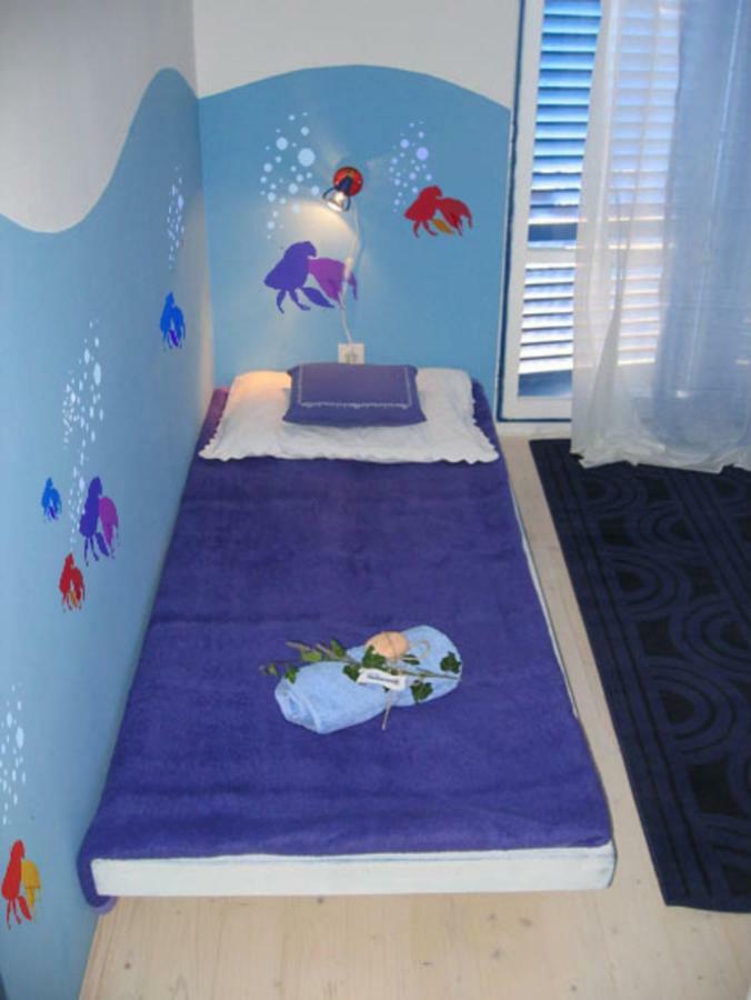 Apartments Mediterraneo Kaprije Bagian luar foto